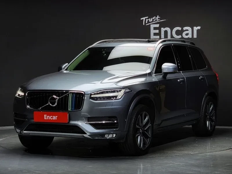 Volvo Xc90 2Nd Generation D5 Momentum