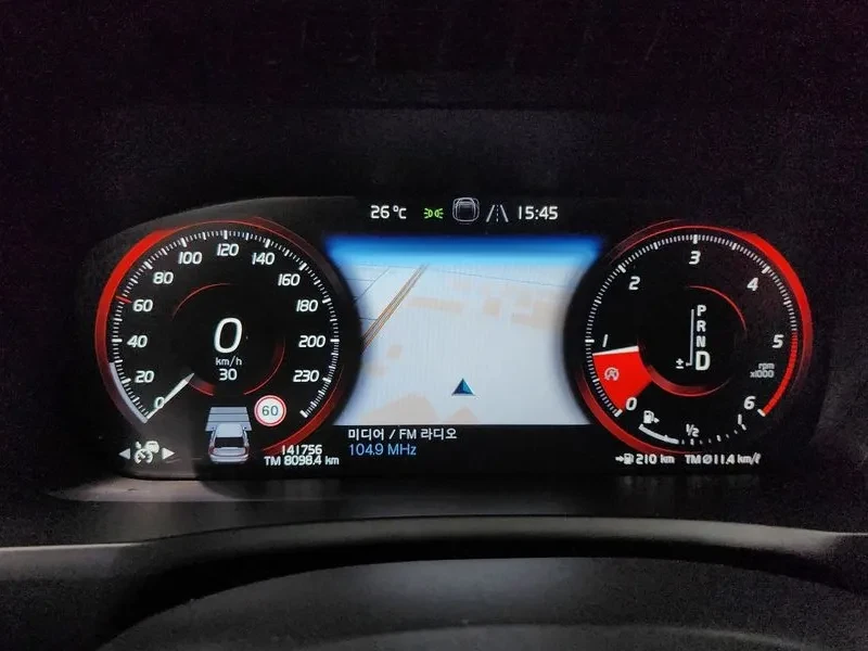 Volvo Xc90 2Nd Generation D5 Momentum, снимка 8 - Автомобили и джипове - 55198900