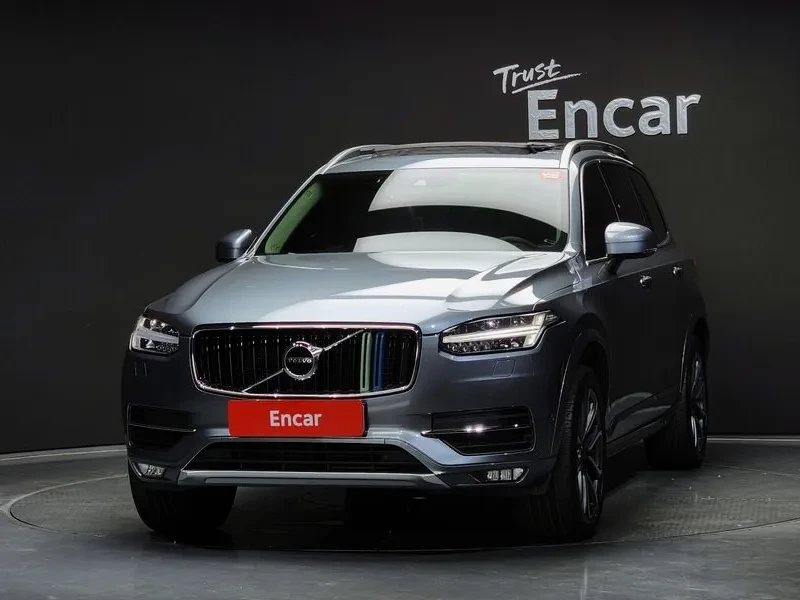 Volvo Xc90 2Nd Generation D5 Momentum, снимка 3 - Автомобили и джипове - 55198900