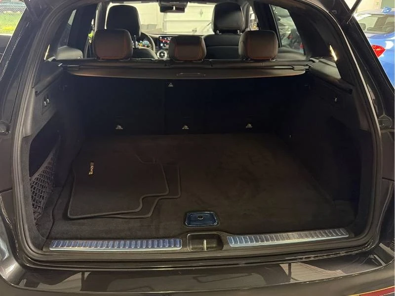 Mercedes-Benz GLC 43 AMG * 4MATIC * 2 KЛЮЧА * 360 * PANO, снимка 14 - Автомобили и джипове - 55690280