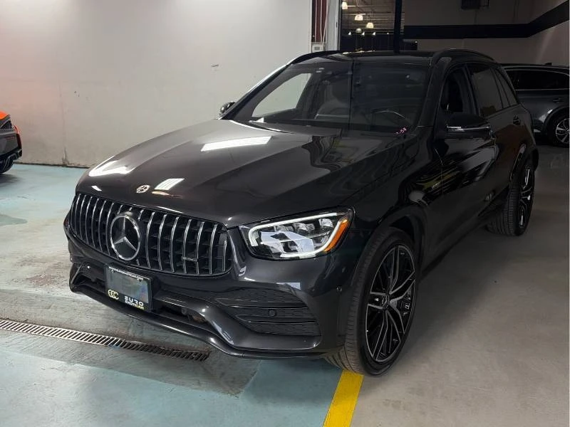 Mercedes-Benz GLC 43 AMG * 4MATIC * 2 KЛЮЧА * 360 * PANO, снимка 2 - Автомобили и джипове - 55690280