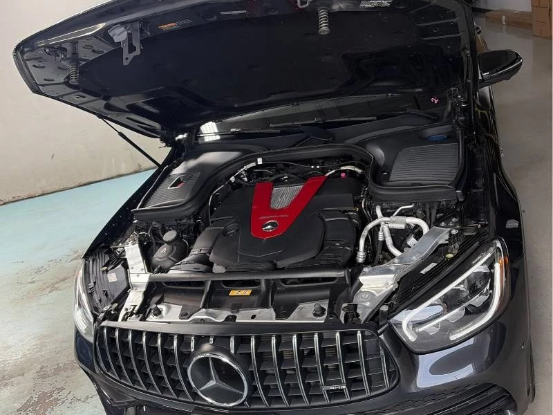 Mercedes-Benz GLC 43 AMG * 4MATIC * 2 KЛЮЧА * 360 * PANO, снимка 13 - Автомобили и джипове - 55690280