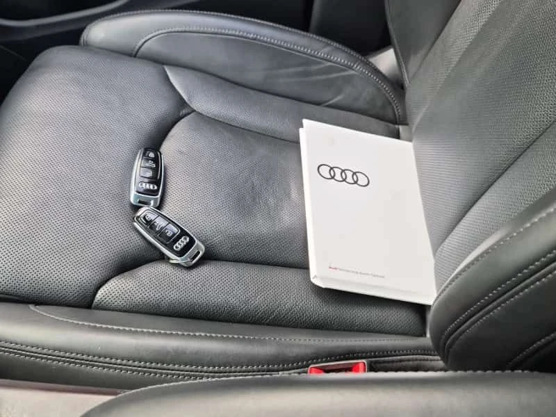 Audi Q8 * TECHNIK * CARFAX * ОПЦИЯ ЗА ФИНАНСИРАНЕ, снимка 7 - Автомобили и джипове - 55727169