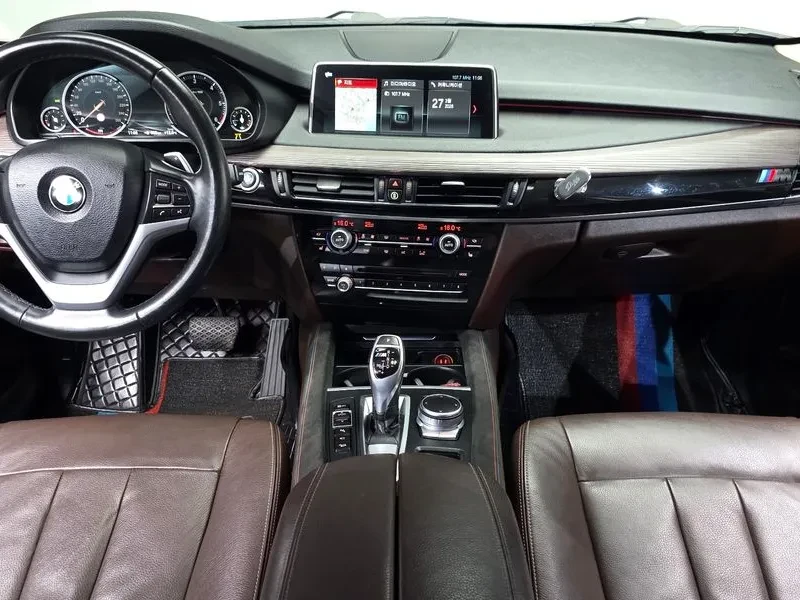 BMW X5 30D XDRIVE, снимка 7 - Автомобили и джипове - 55739695