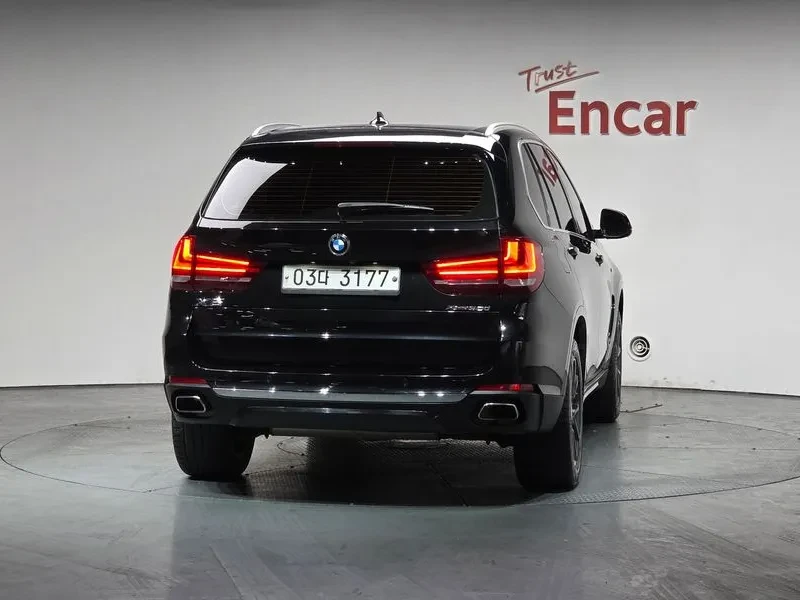 BMW X5 30D XDRIVE, снимка 4 - Автомобили и джипове - 55739695