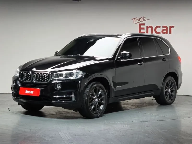 BMW X5 30D XDRIVE