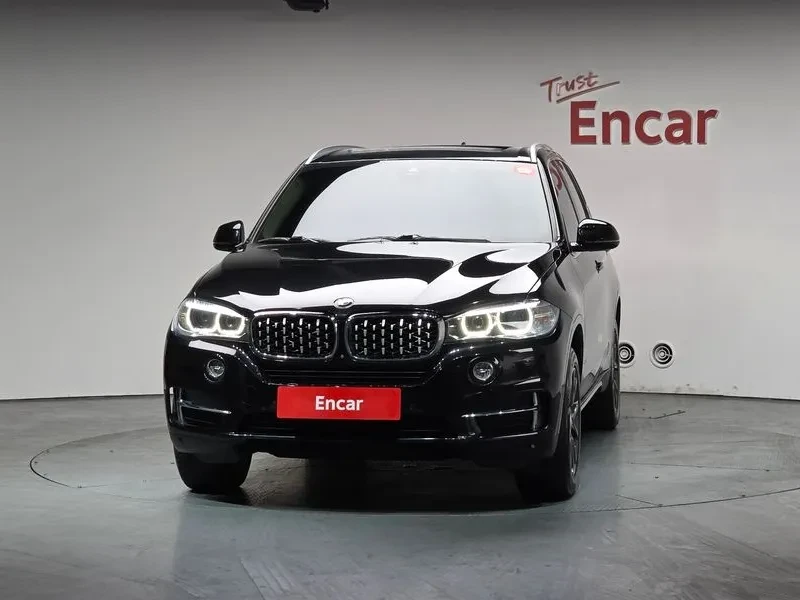 BMW X5 30D XDRIVE, снимка 3 - Автомобили и джипове - 55739695