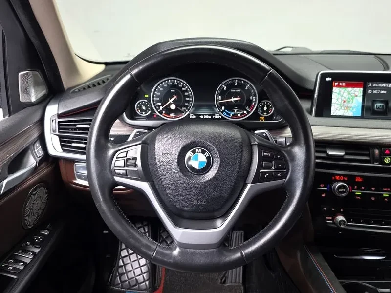 BMW X5 30D XDRIVE, снимка 13 - Автомобили и джипове - 55739695
