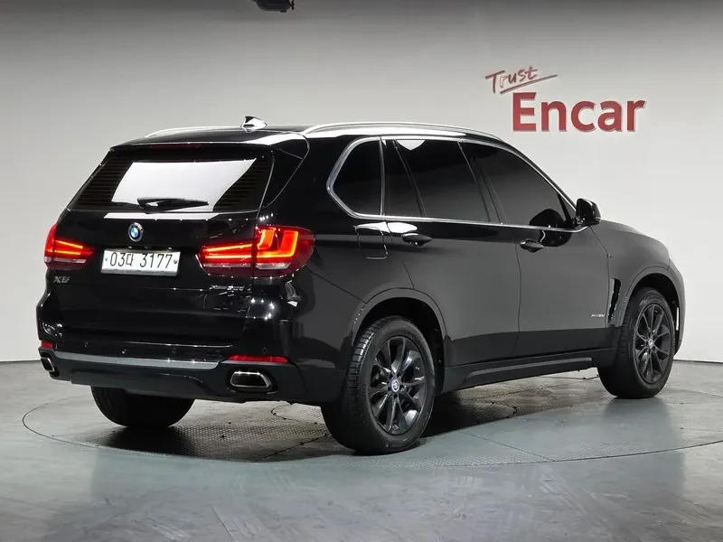 BMW X5 30D XDRIVE, снимка 2 - Автомобили и джипове - 55739695
