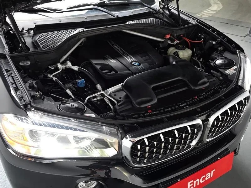 BMW X5 30D XDRIVE, снимка 6 - Автомобили и джипове - 55739695