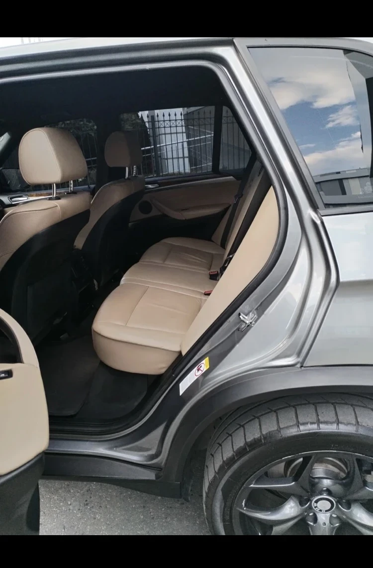 BMW X5, снимка 9 - Автомобили и джипове - 55964203