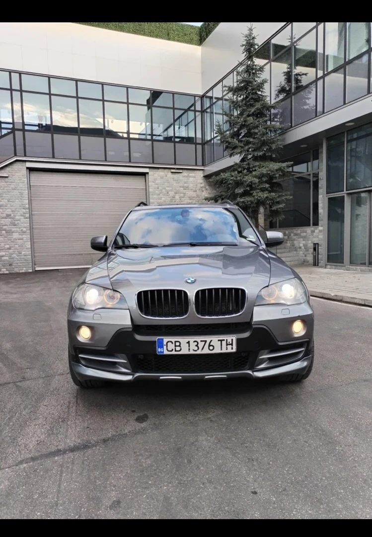 BMW X5, снимка 3 - Автомобили и джипове - 55964203