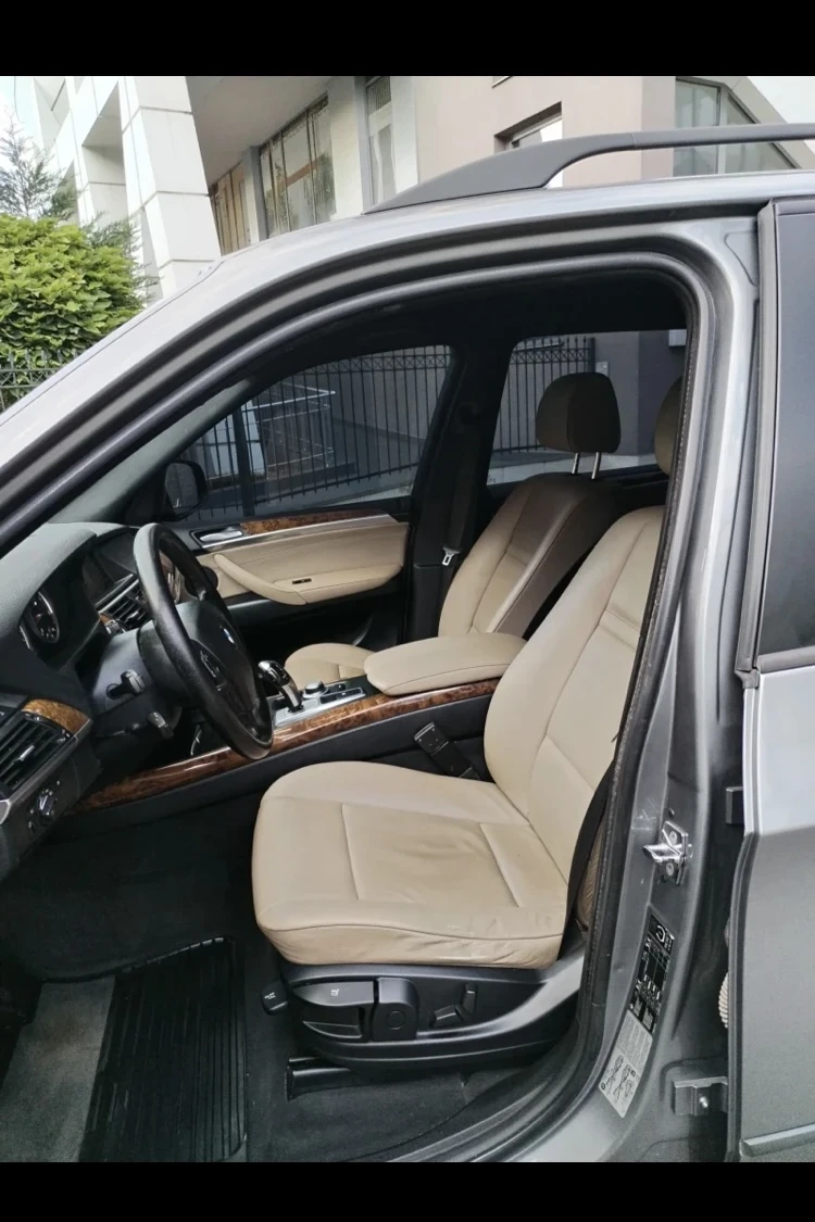 BMW X5, снимка 8 - Автомобили и джипове - 55964203