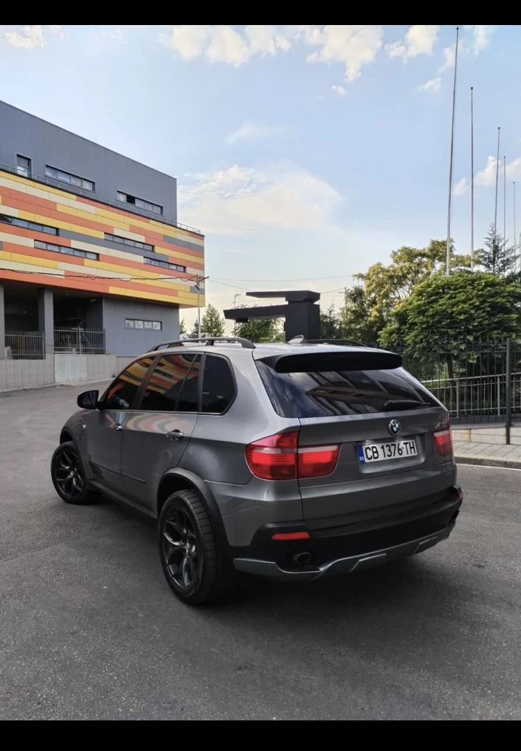 BMW X5, снимка 6 - Автомобили и джипове - 55964203