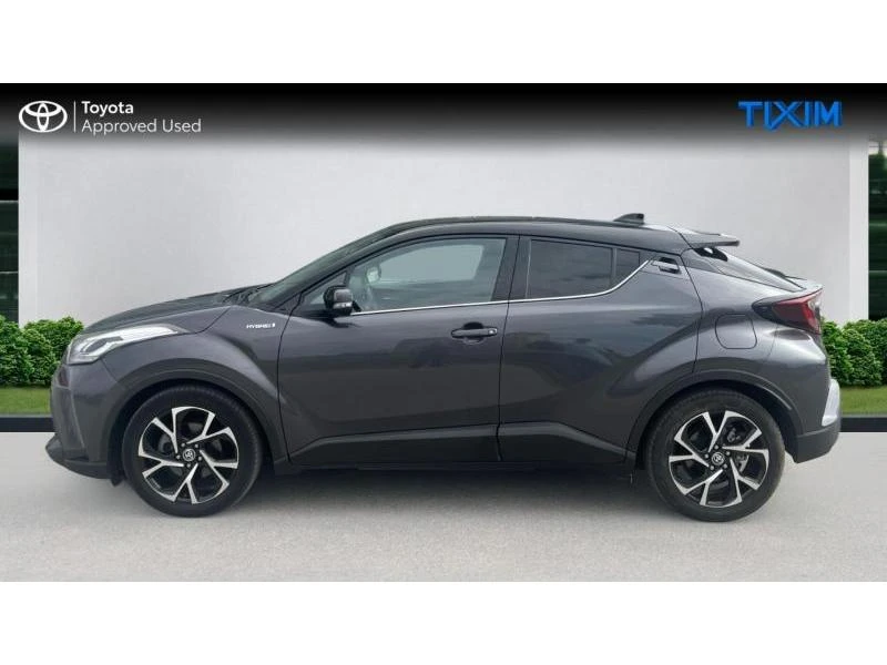 Toyota C-HR CLUB | Mobile.bg � ����������� 3