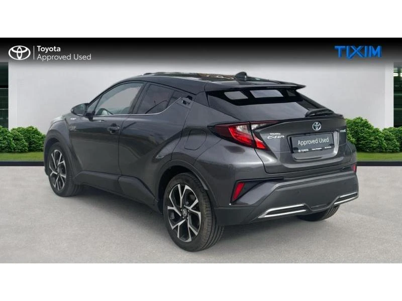 Toyota C-HR CLUB | Mobile.bg � ����������� 2