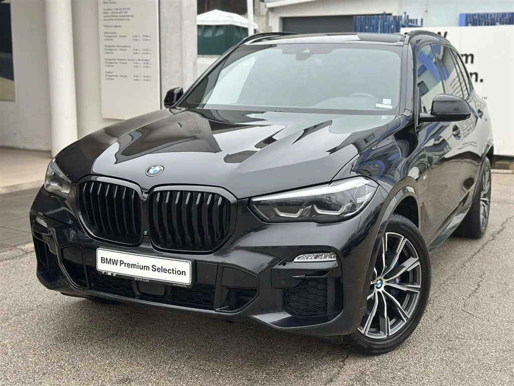 BMW X5 xDrive30d/M-Packet, снимка 1