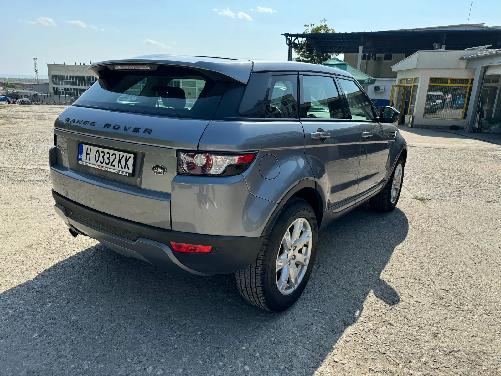 Land Rover Range Rover Evoque  - изображение 5