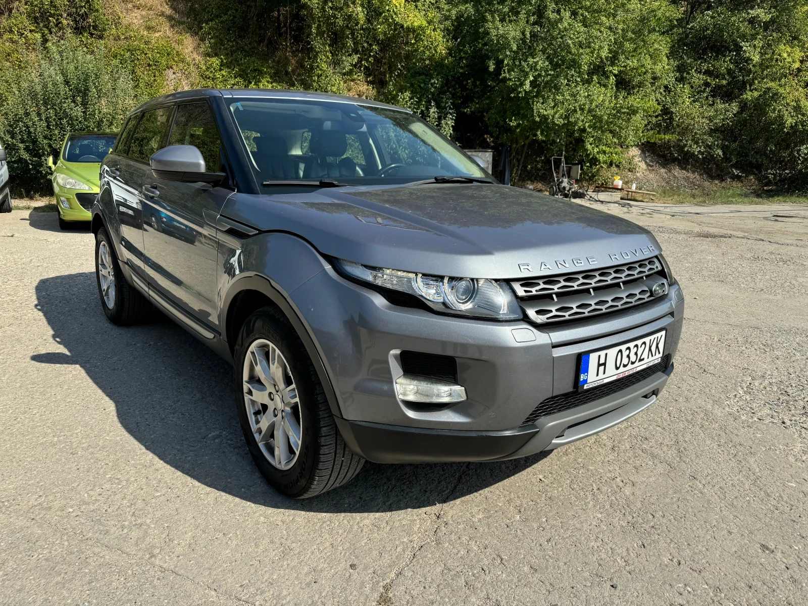 Land Rover Range Rover Evoque - [1] 