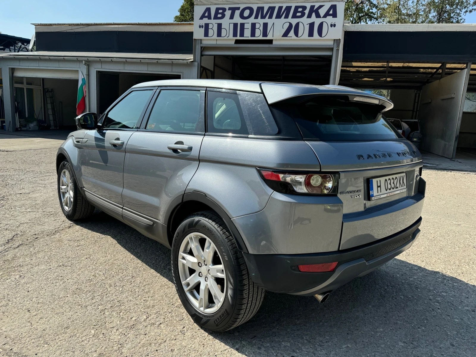 Land Rover Range Rover Evoque  - изображение 3