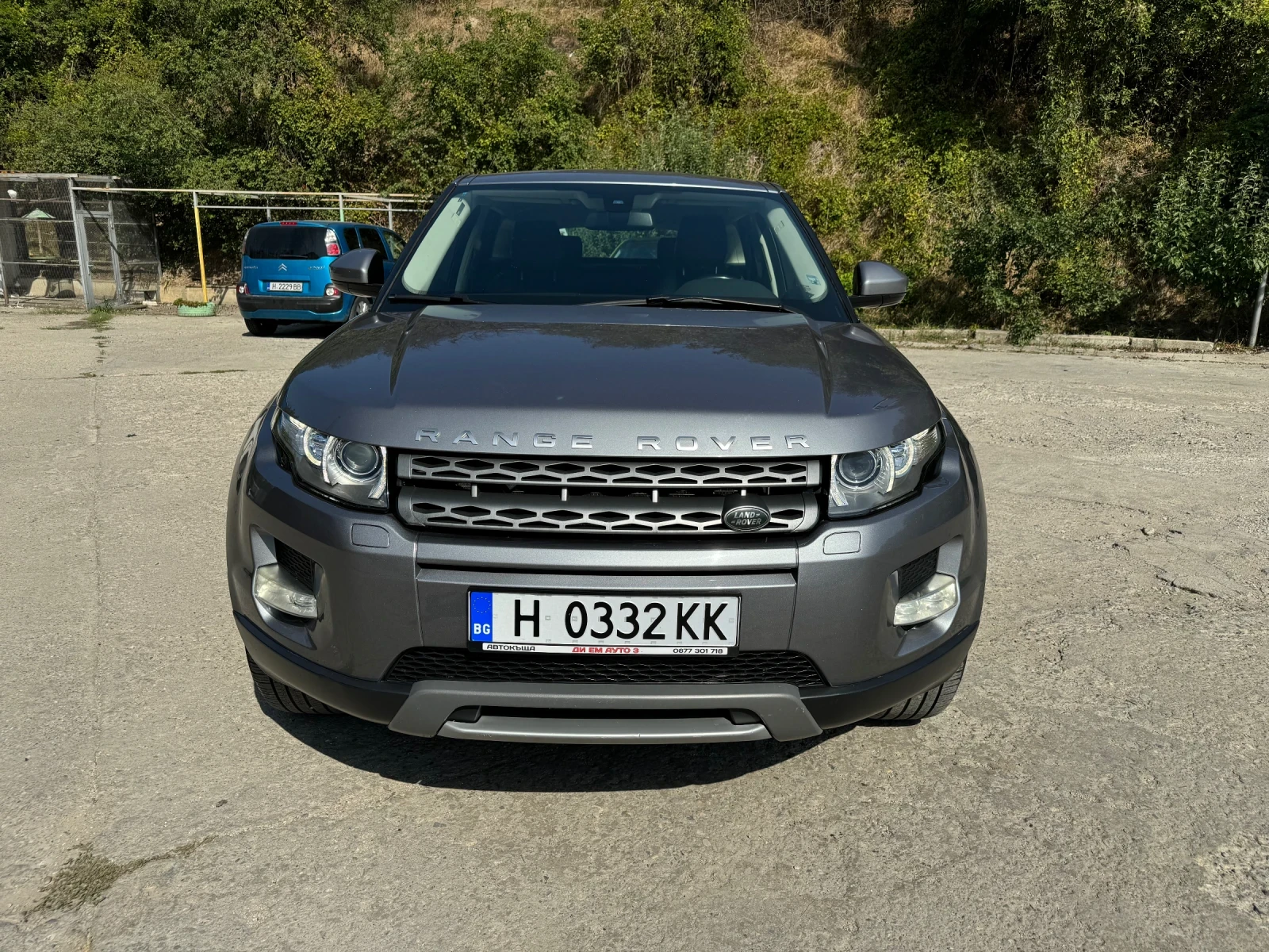 Land Rover Range Rover Evoque  - изображение 2