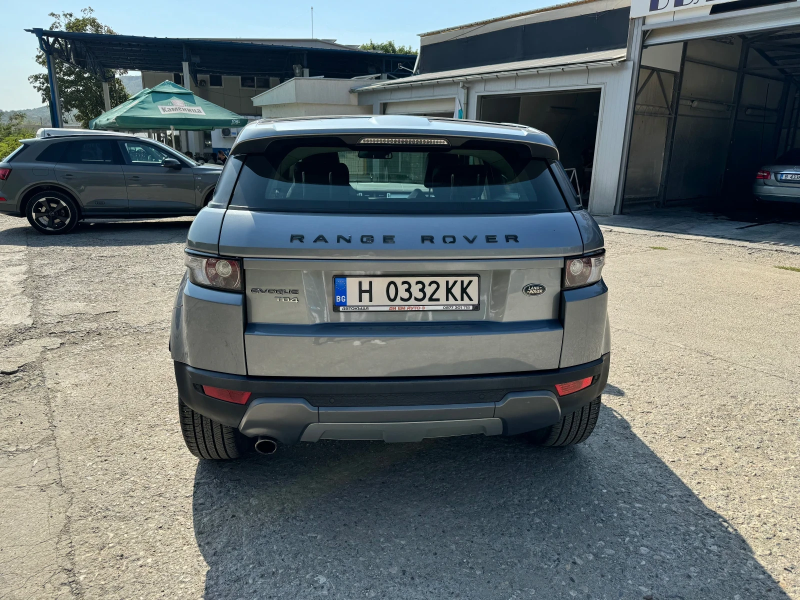 Land Rover Range Rover Evoque  - изображение 4