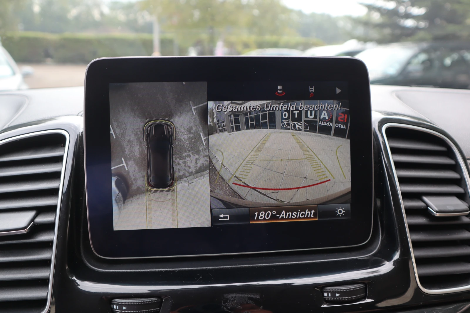 Mercedes-Benz GLE 350 CDI/Sport/360//AirMatic/Coupe | Mobile.bg   11