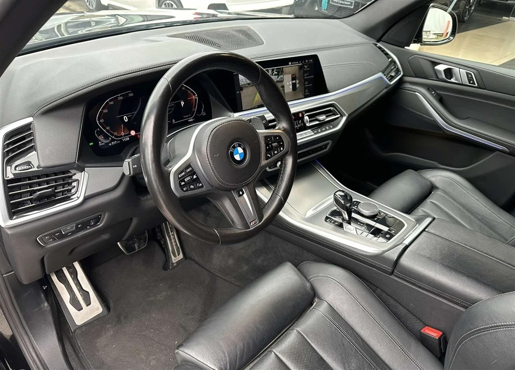 BMW X5 xDrive30d/M-Packet - изображение 6