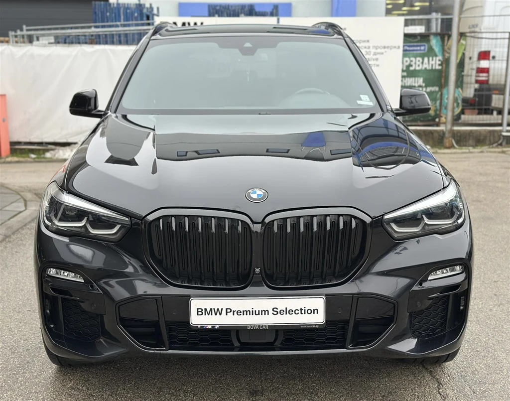 BMW X5 xDrive30d/M-Packet | Mobile.bg � ����������� 14