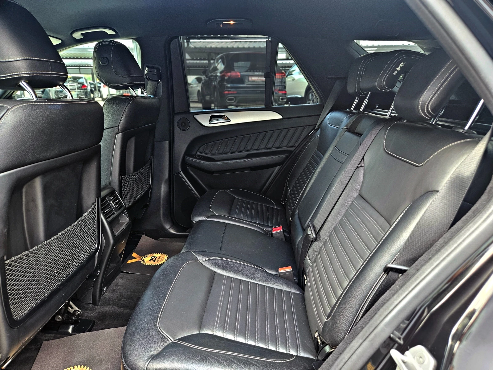 Mercedes-Benz GLE 350 ! AMG/GERMANY/CAMERA//HARMAN/KEY GO/AUTO H/ | Mobile.bg   16