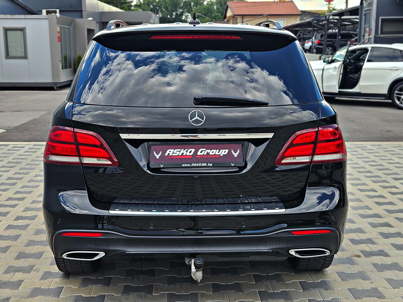 Mercedes-Benz GLE 350 AMG/GERMANY/CAMERA/ПОДГРЕВ/HARMAN/KEY GO/AUTO H/LI - изображение 6