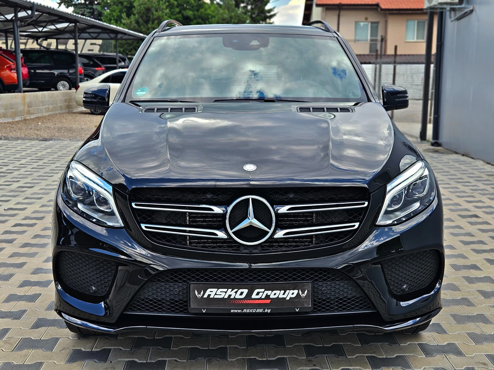 Mercedes-Benz GLE 350 AMG/GERMANY/CAMERA/ПОДГРЕВ/HARMAN/KEY GO/AUTO H/LI - изображение 2