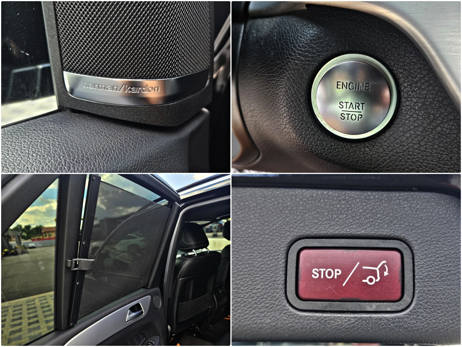 Mercedes-Benz GLE 350 ! AMG/GERMANY/CAMERA//HARMAN/KEY GO/AUTO H/ | Mobile.bg   13