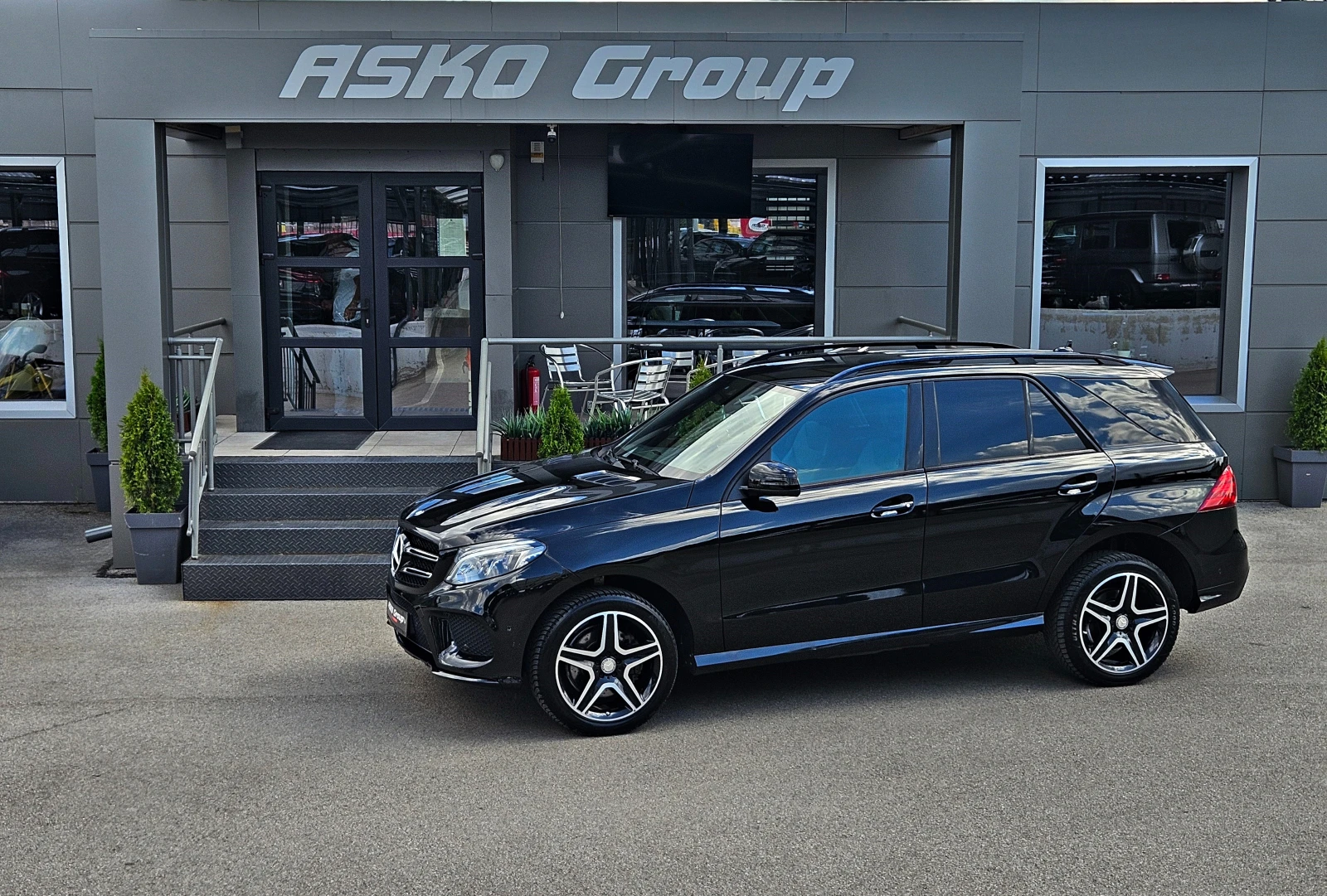 Mercedes-Benz GLE 350 ! AMG/GERMANY/CAMERA//HARMAN/KEY GO/AUTO H/ | Mobile.bg   17