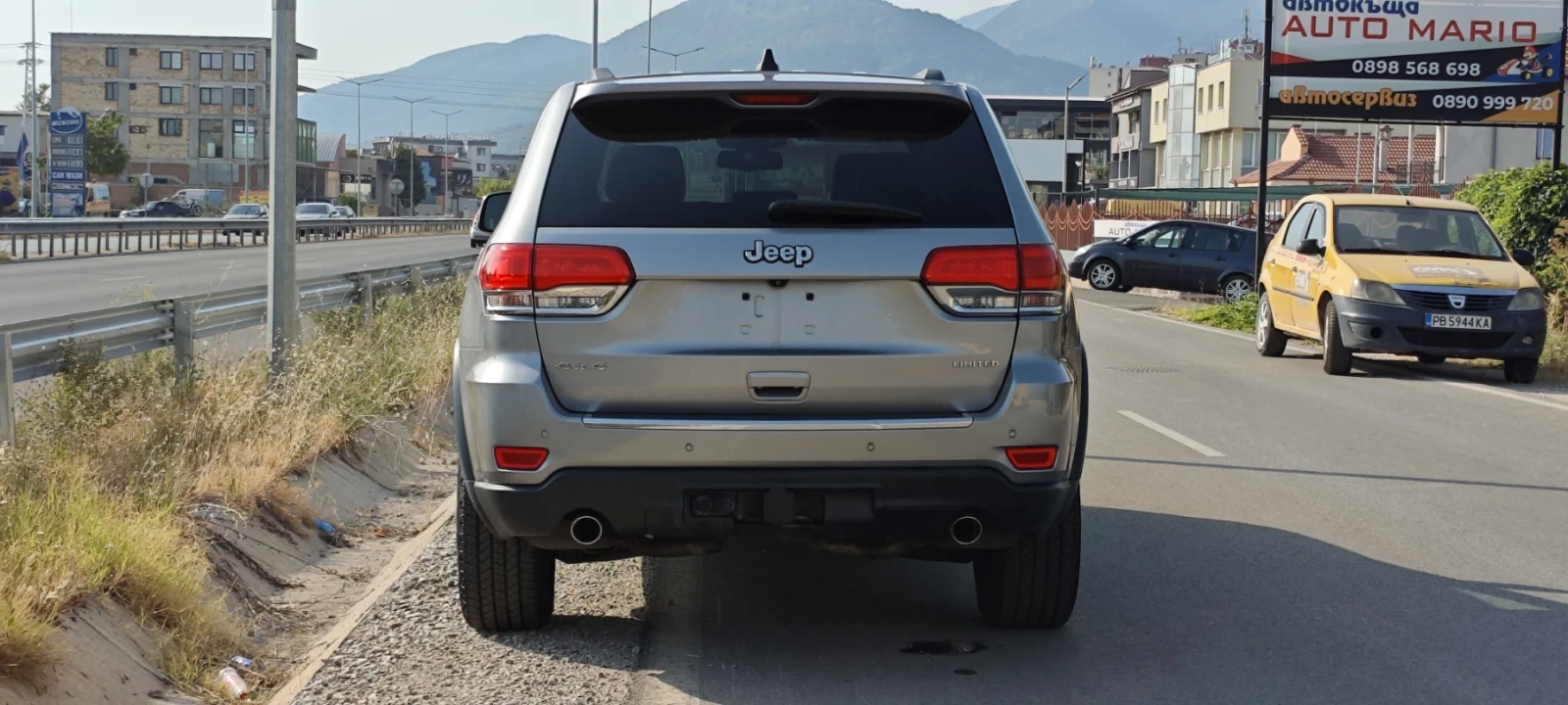 Jeep Grand cherokee 3.6 v6 - изображение 10