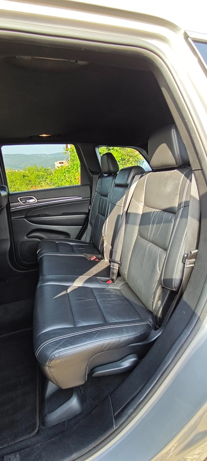Jeep Grand cherokee 3.6 v6 - изображение 5