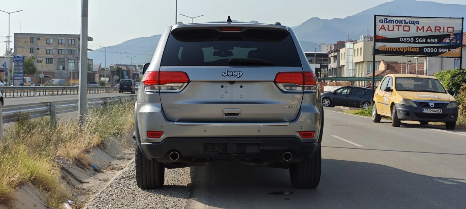 Jeep Grand cherokee 3.6 v6 - изображение 7