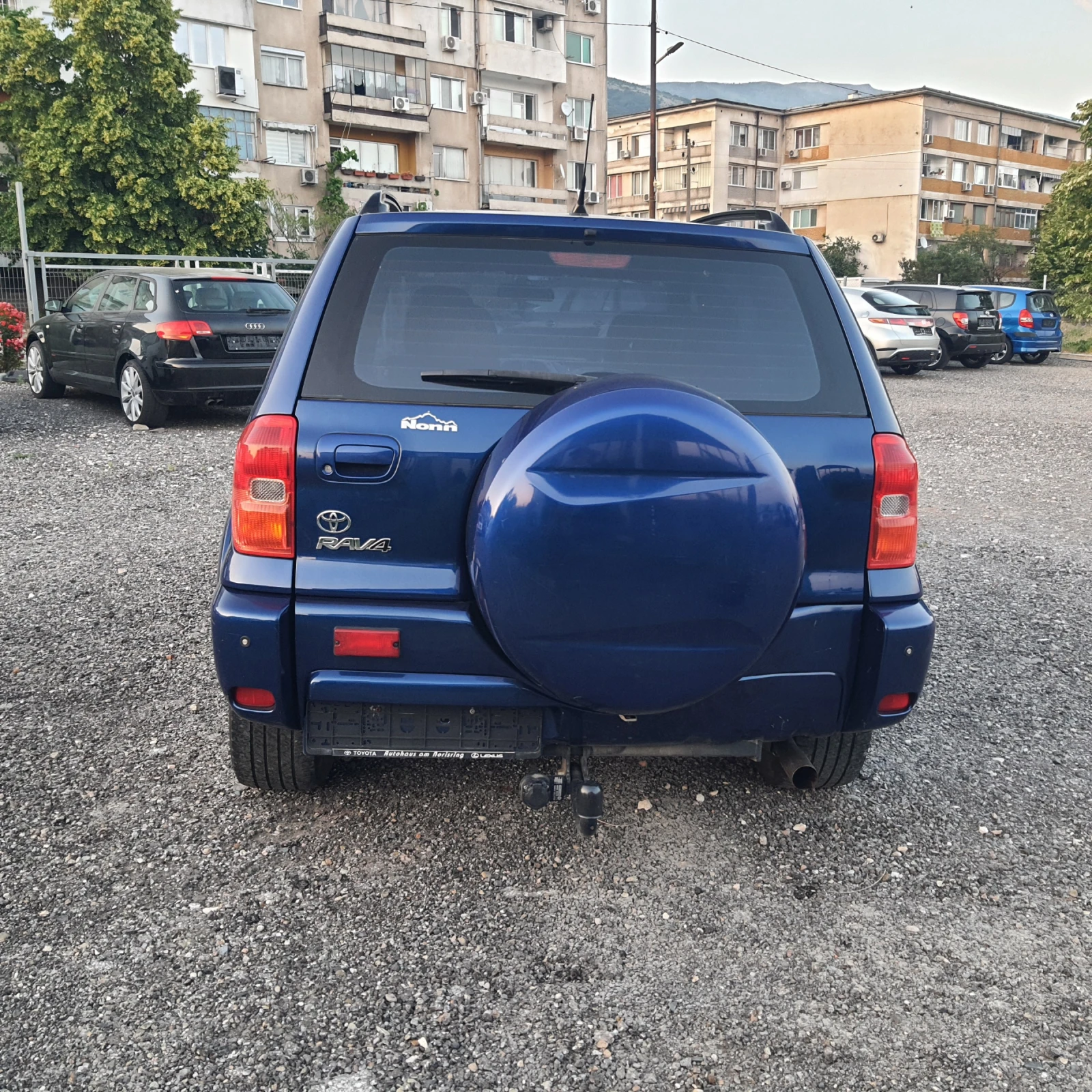 Toyota Rav4 2.0VVT-I - изображение 8