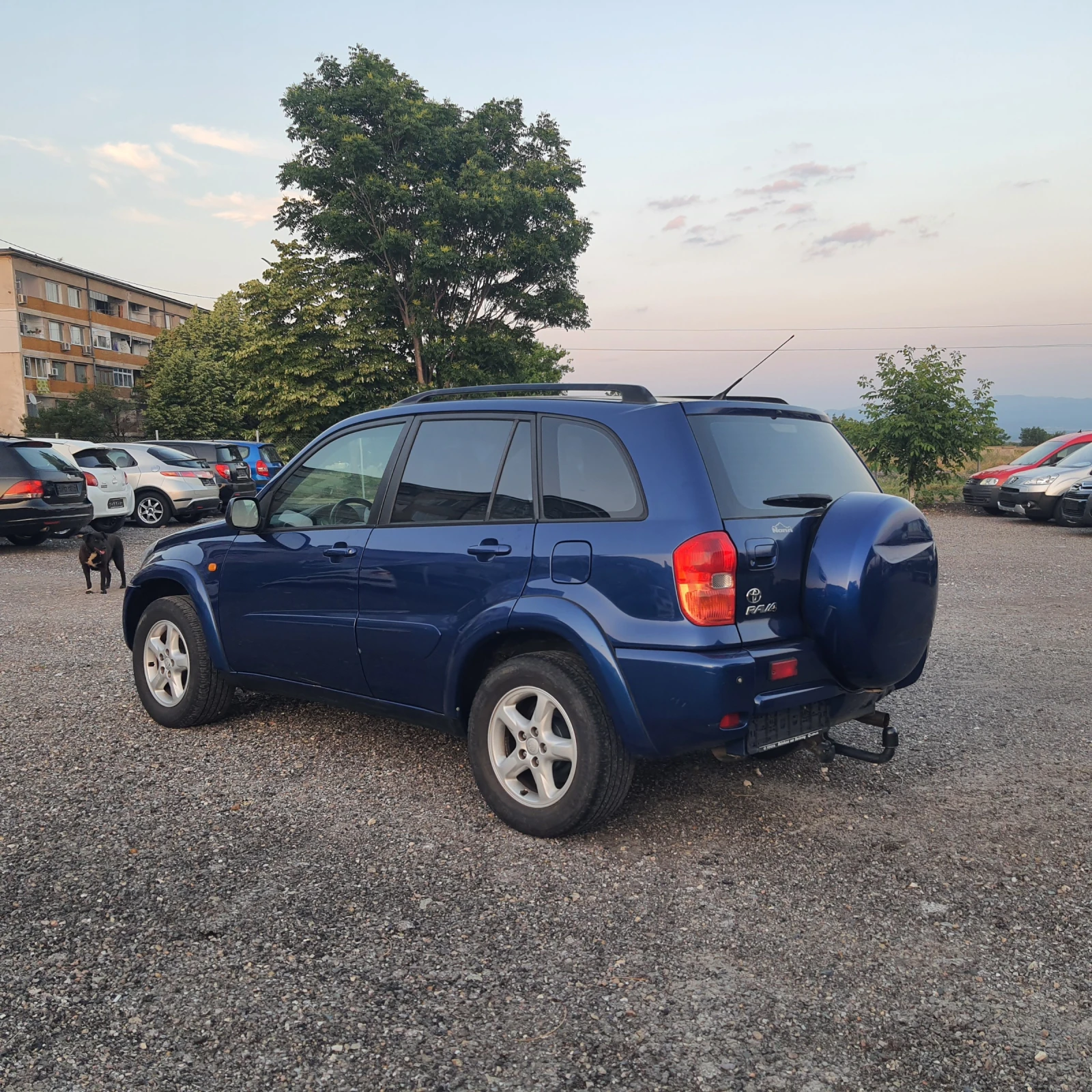 Toyota Rav4 2.0VVT-I - изображение 7