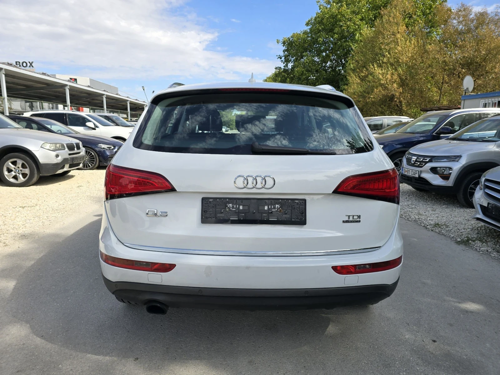 Audi Q5 2.0TDI 190к.с Quattro Топ състояние  - изображение 6
