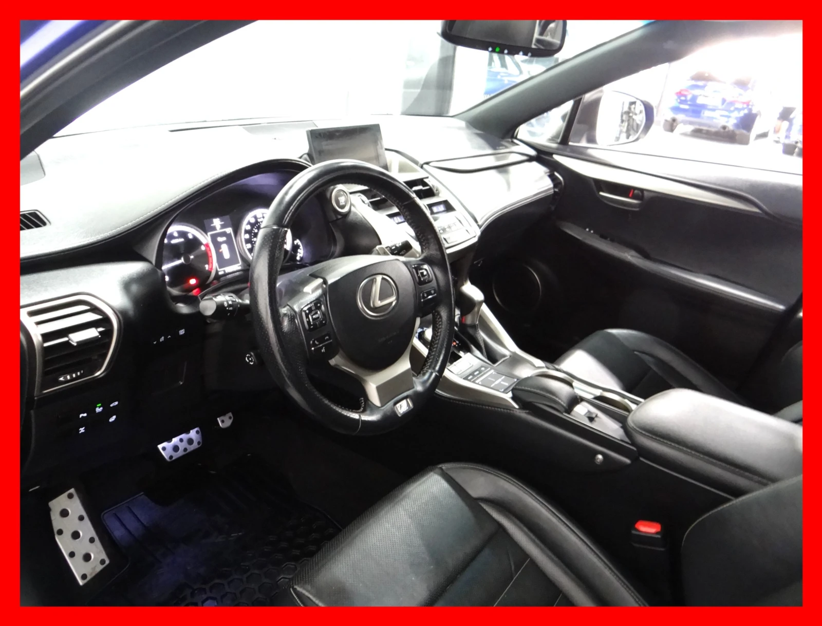 Lexus NX 200t 4x4 / F-Sport / PANO | Mobile.bg   8