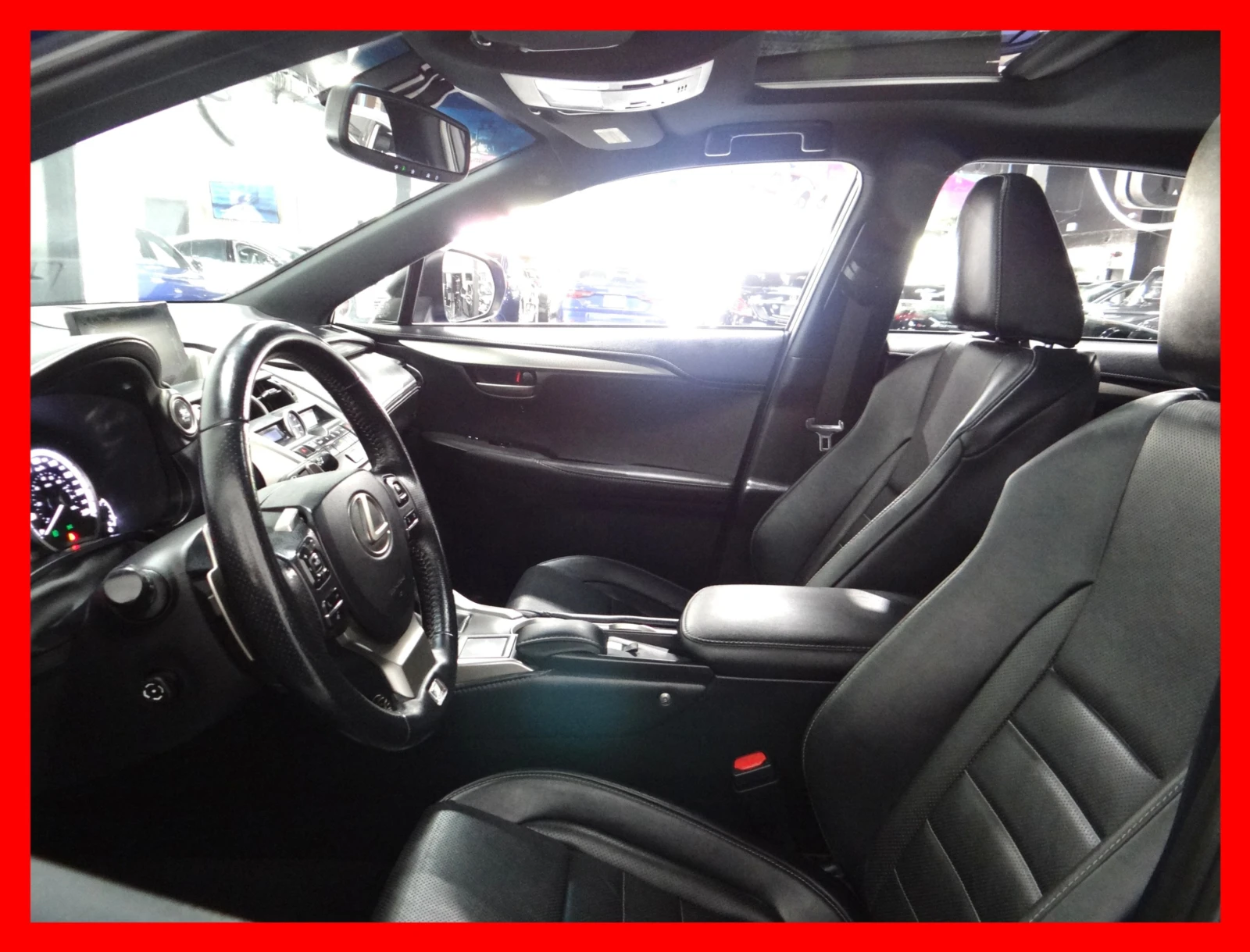 Lexus NX 200t 4x4 / F-Sport / PANO | Mobile.bg   11