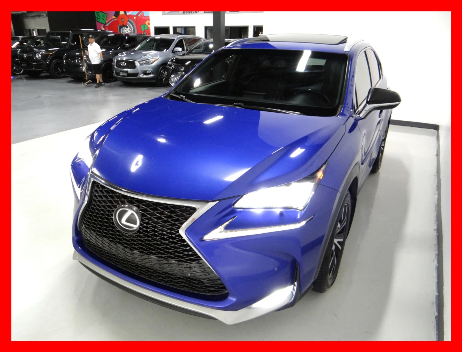 Lexus NX 200t 4x4 / F-Sport / PANO | Mobile.bg   2