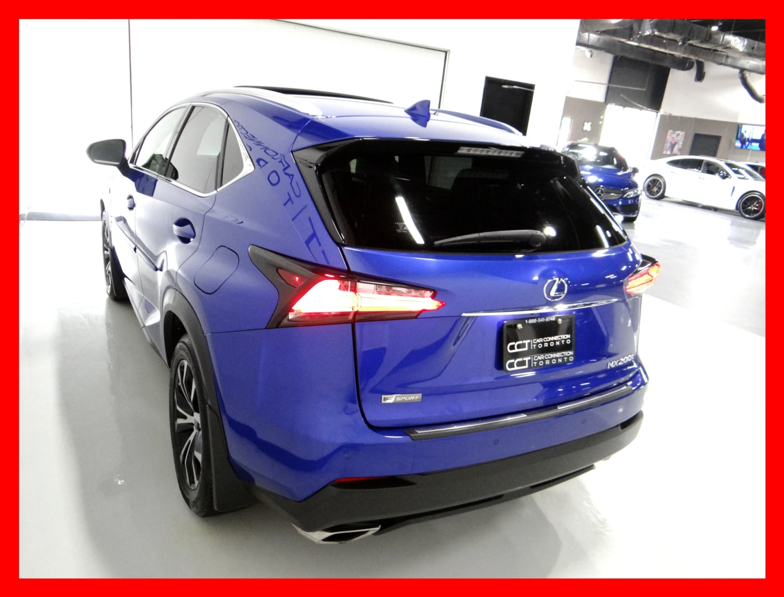 Lexus NX 200t 4x4 / F-Sport / PANO | Mobile.bg   4