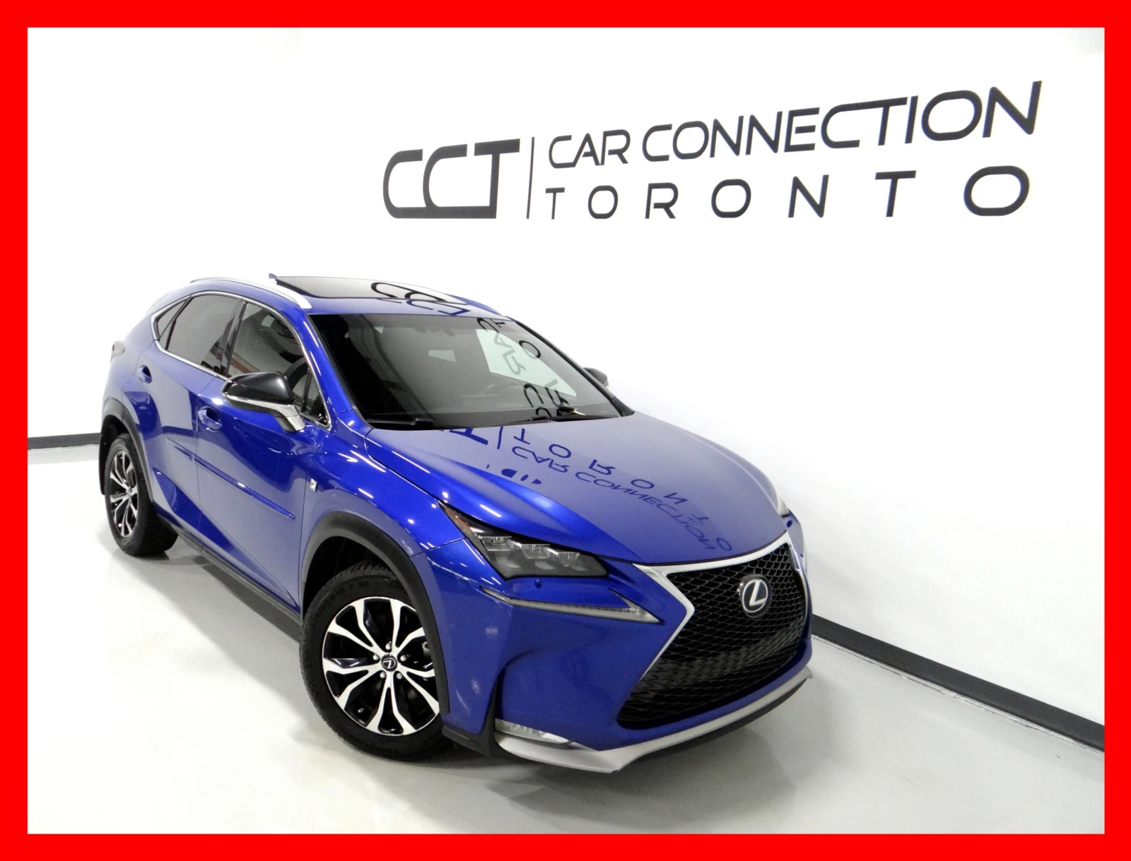 Lexus NX 200t 4x4 / F-Sport / PANO | Mobile.bg   1