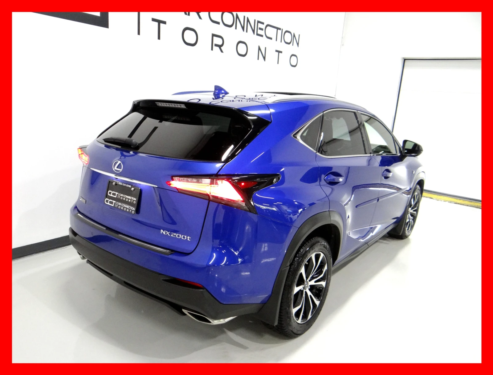 Lexus NX 200t 4x4 / F-Sport / PANO | Mobile.bg   5