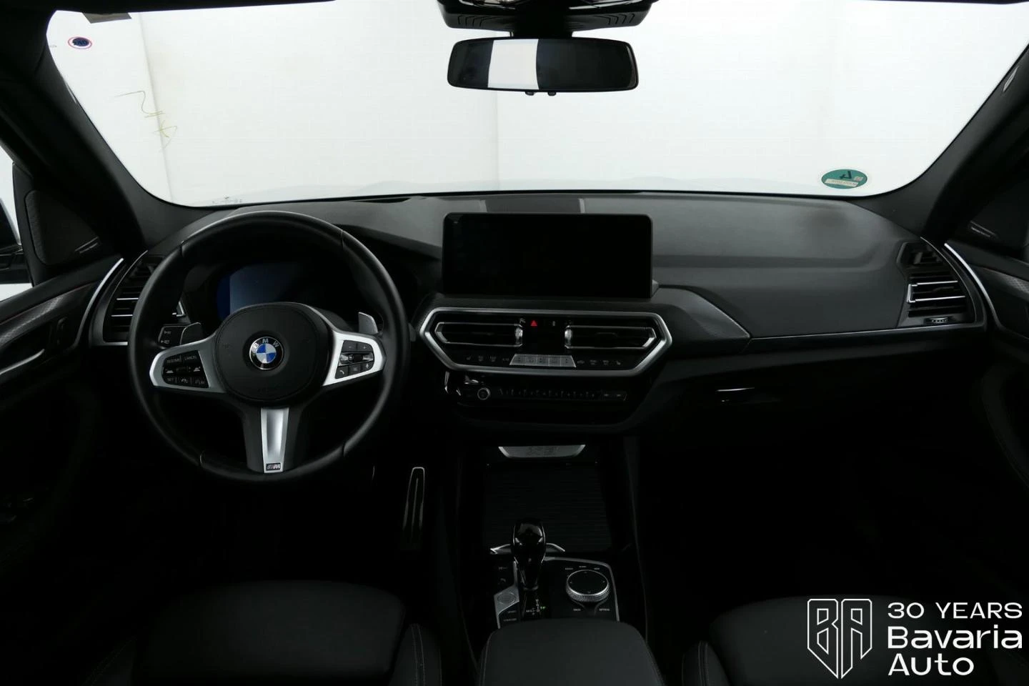 BMW X3 20i xDrive M Sport Paket Steptronic | Mobile.bg   6