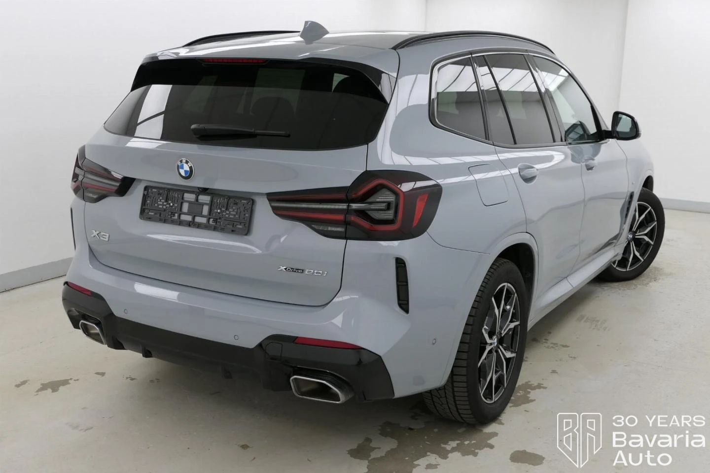 BMW X3 20i xDrive M Sport Paket Steptronic | Mobile.bg   3