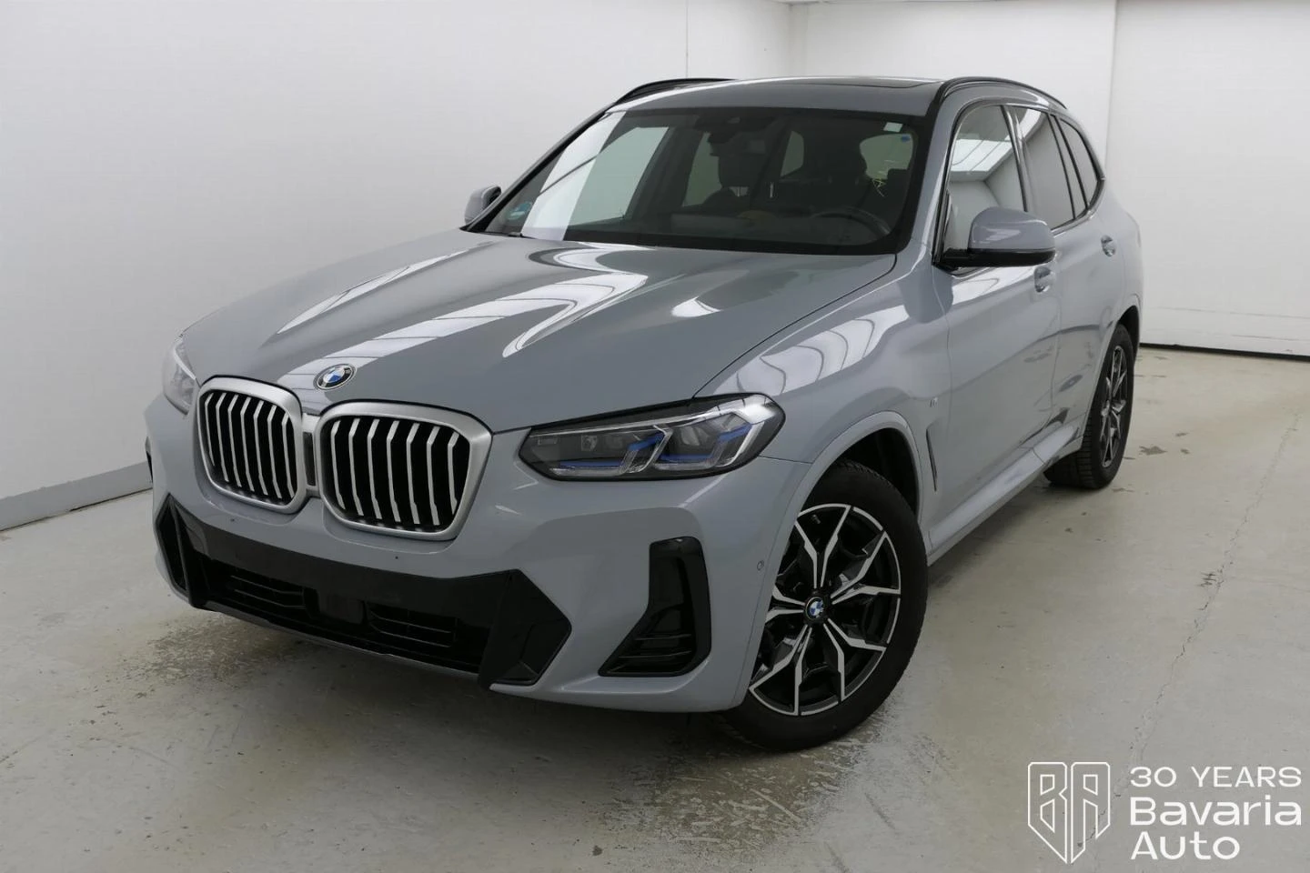 BMW X3 20i xDrive M Sport Paket Steptronic | Mobile.bg   1