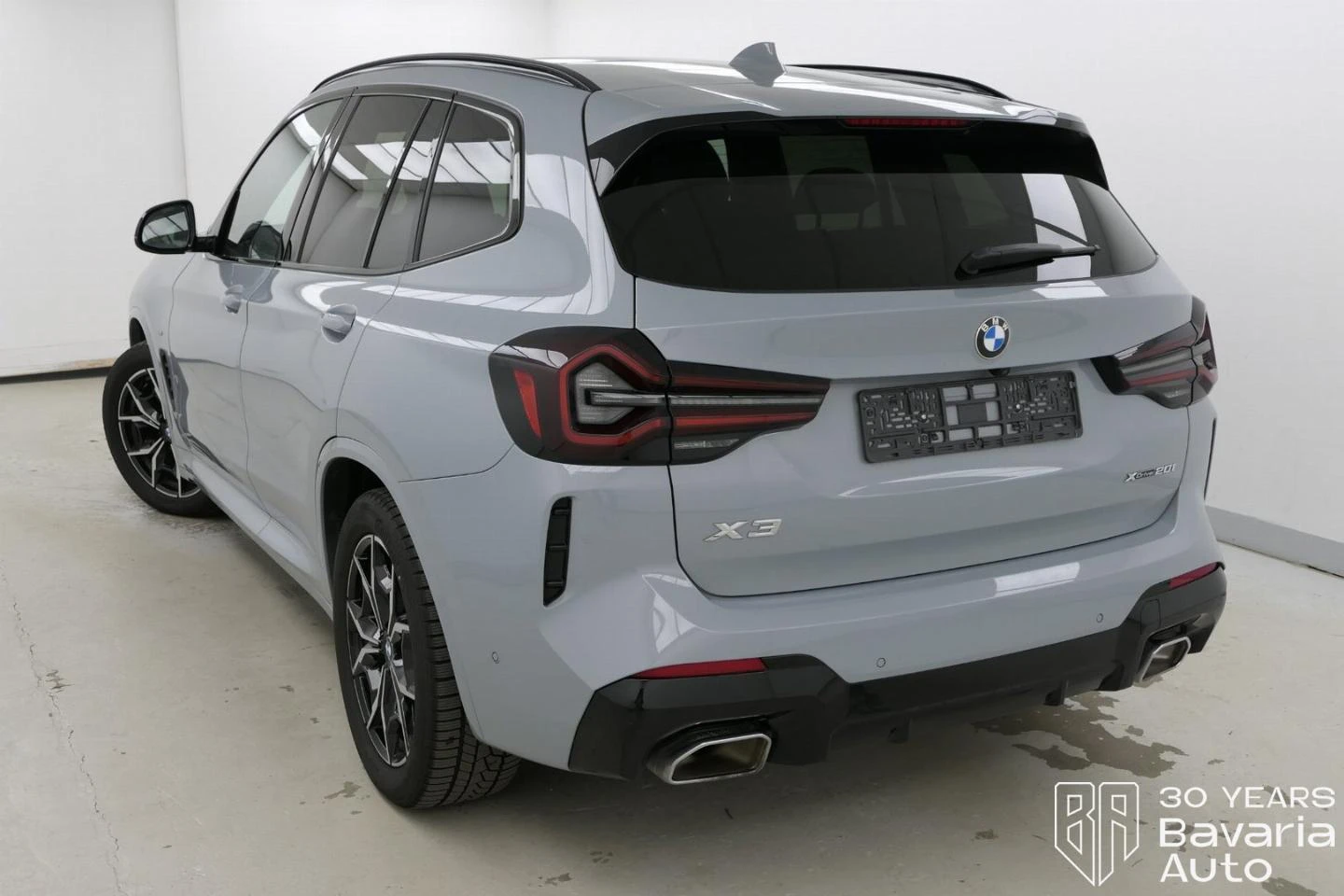 BMW X3 20i xDrive M Sport Paket Steptronic | Mobile.bg   2